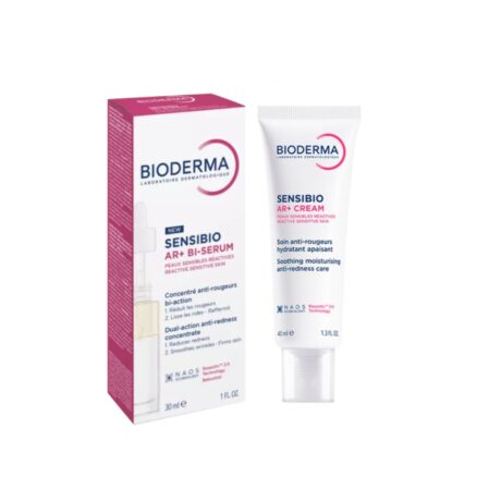 BIODERMA Sensibio AR+ Cream